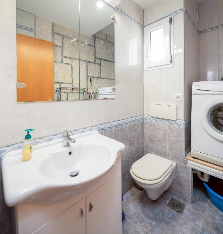 Sunny Vista Apartment Omiš Extérieur photo