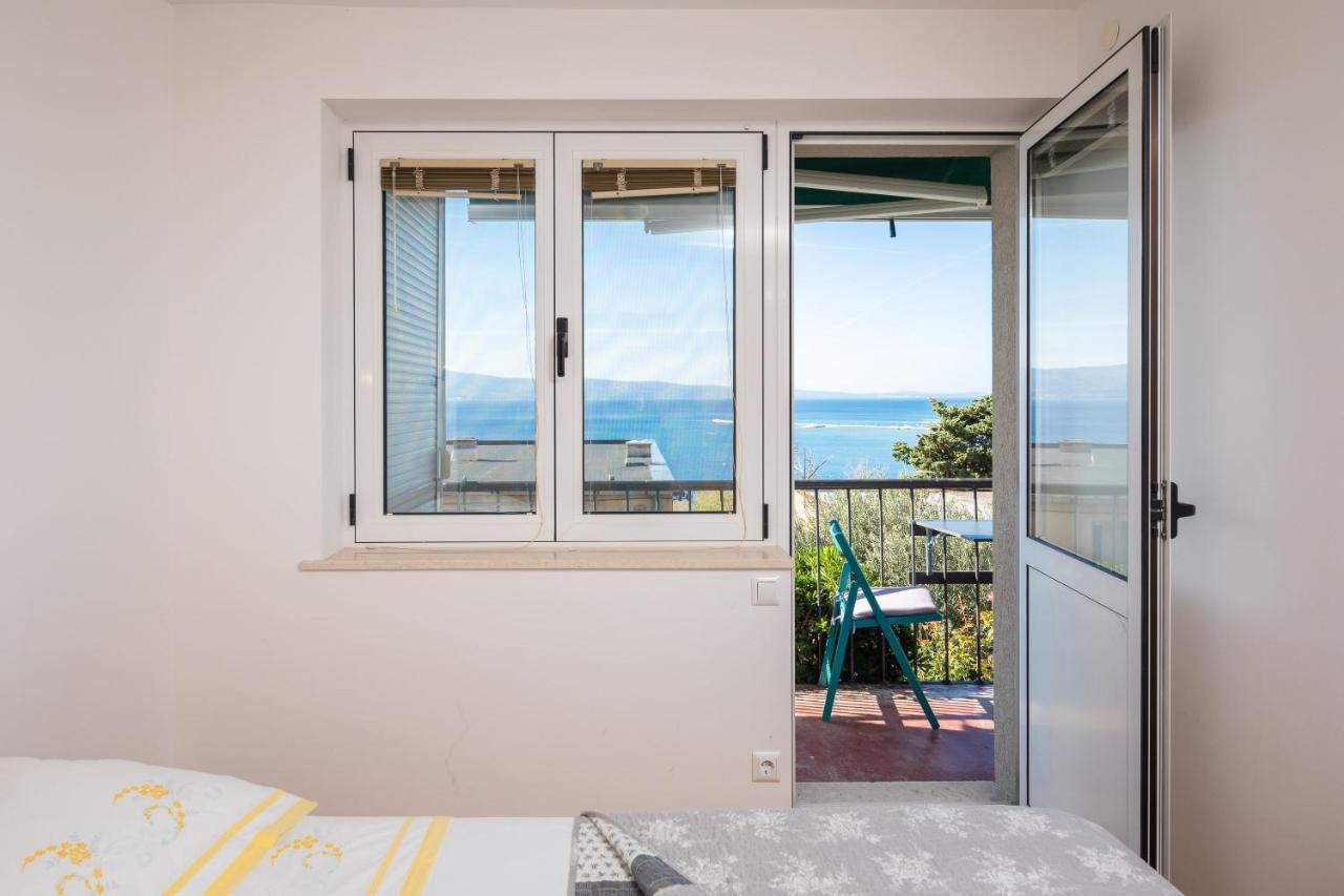 Sunny Vista Apartment Omiš Extérieur photo