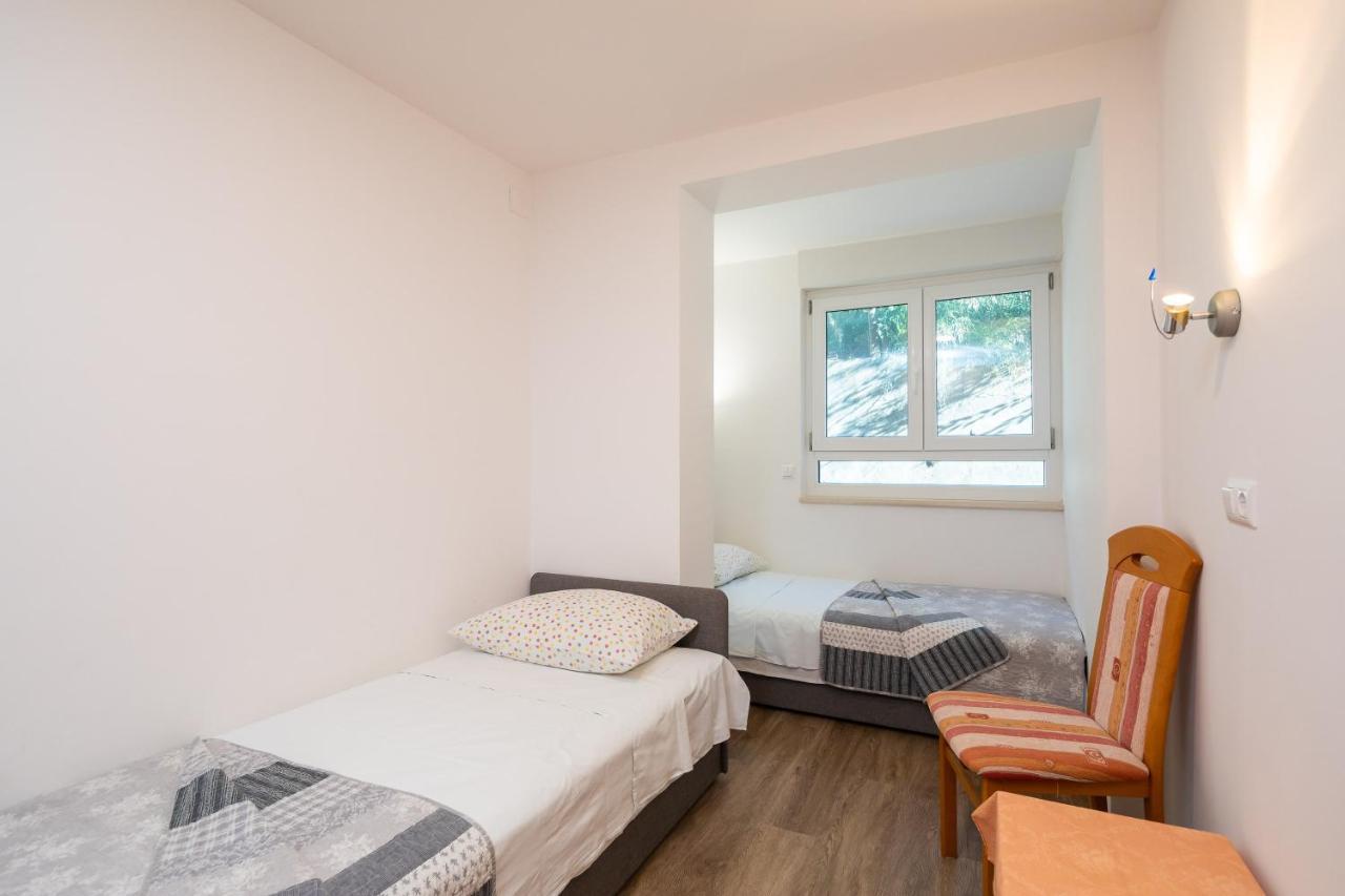 Sunny Vista Apartment Omiš Extérieur photo