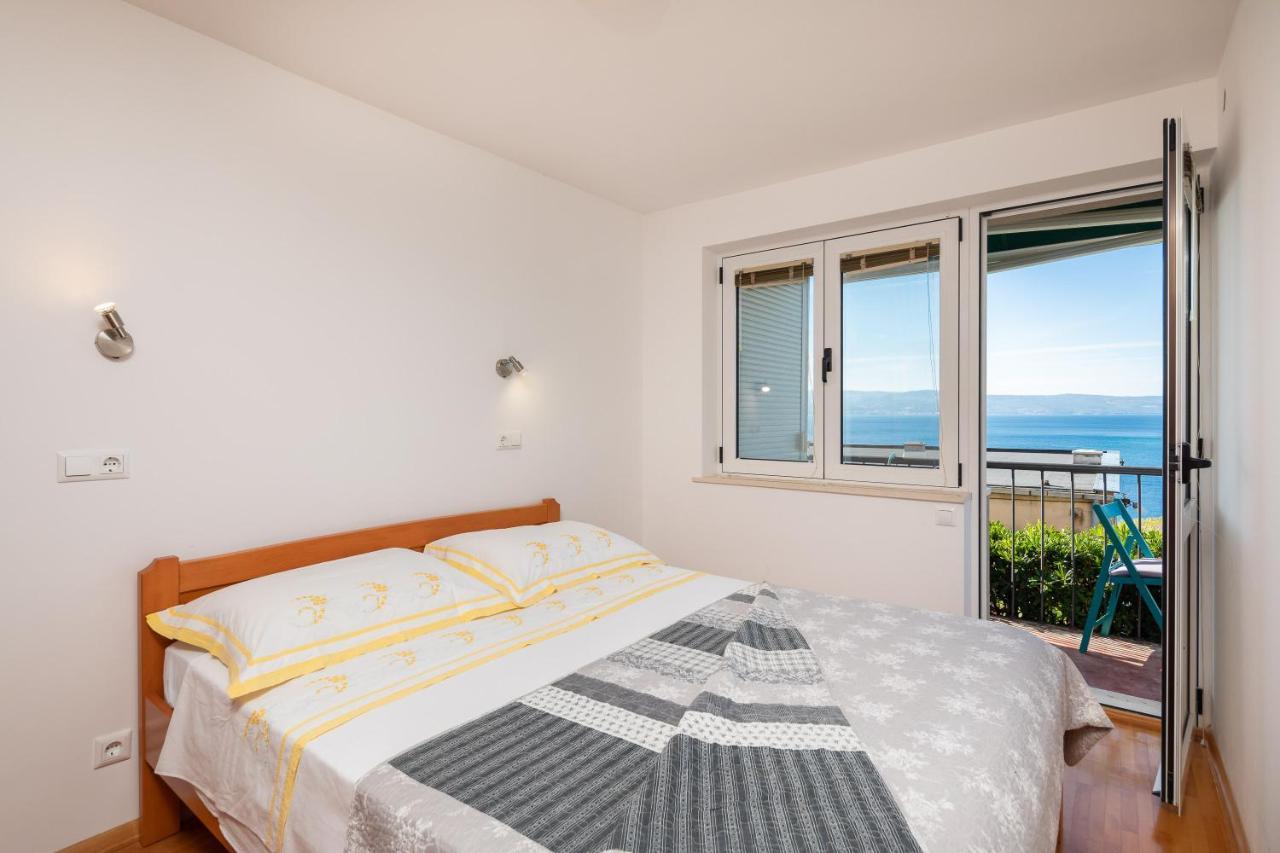 Sunny Vista Apartment Omiš Extérieur photo